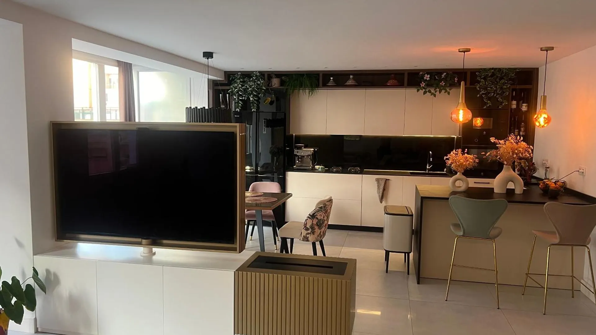 Estilo Neoyorkino Apartment Malaga Spain