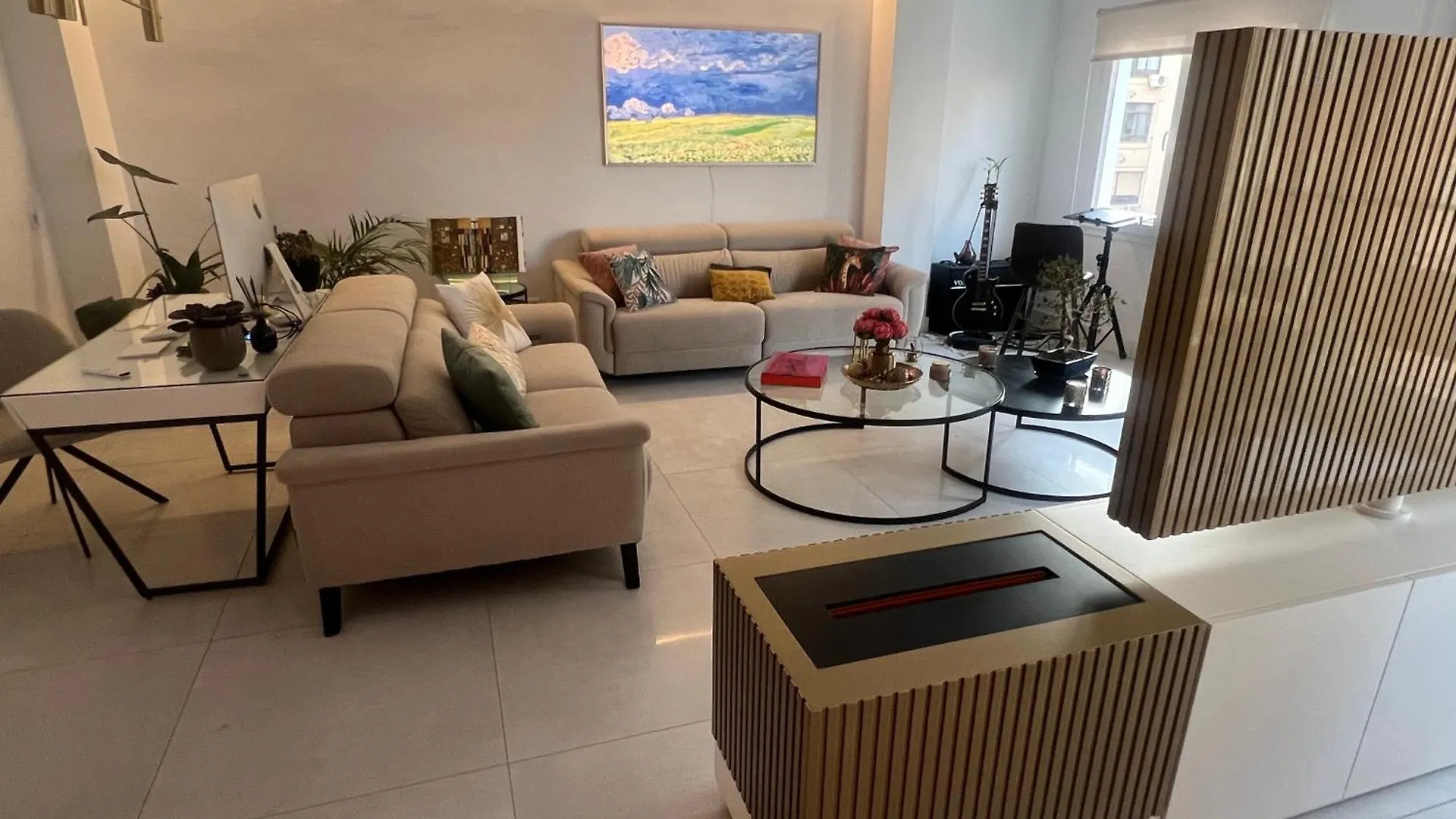 Homestay Estilo Neoyorkino Apartment Malaga