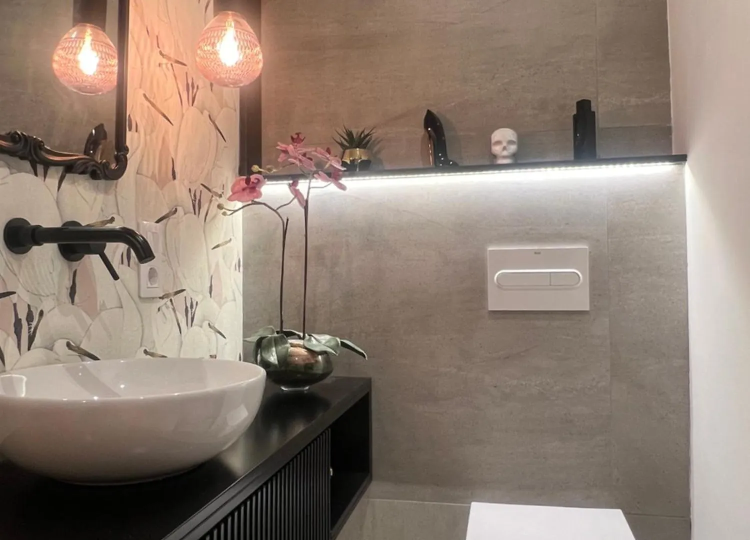 Estilo Neoyorkino Apartment Malaga Spain