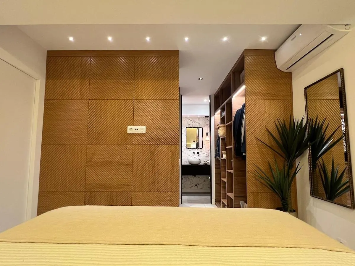 Estilo Neoyorkino Apartment Malaga
