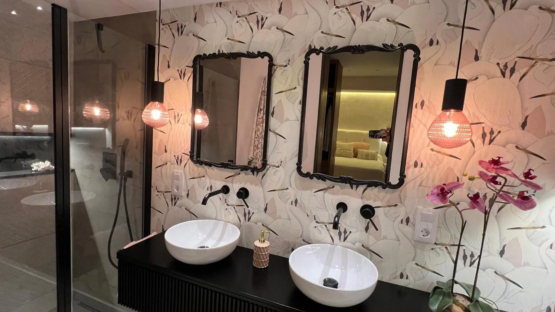 Estilo Neoyorkino Apartment Malaga