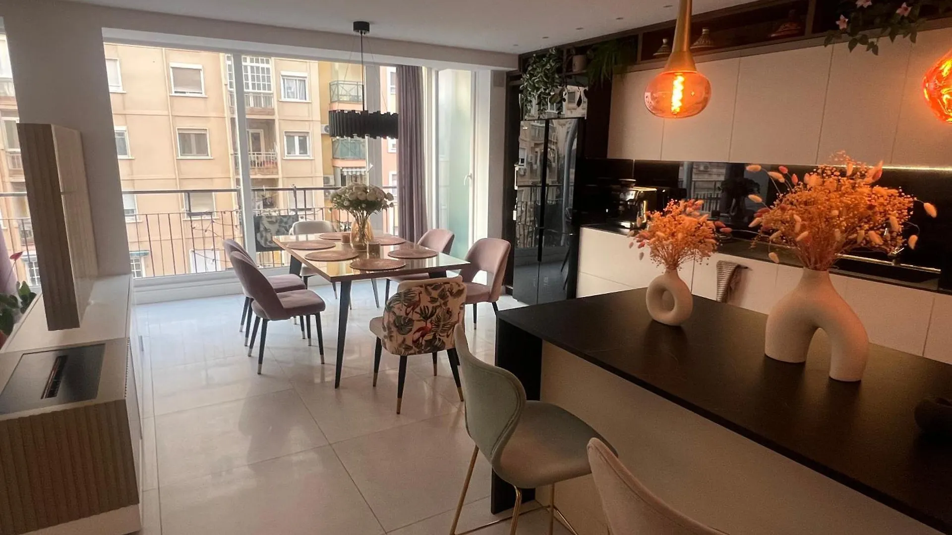 Estilo Neoyorkino Apartment Malaga 0*,  Spain