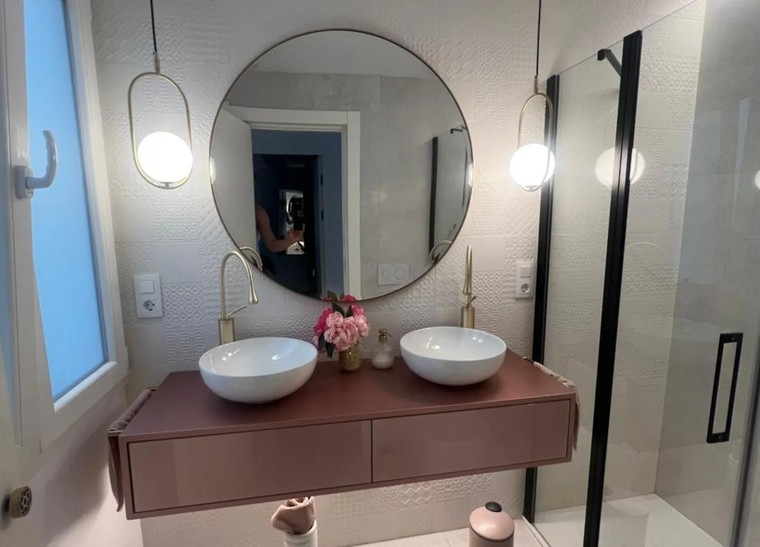 Homestay Estilo Neoyorkino Apartment Malaga